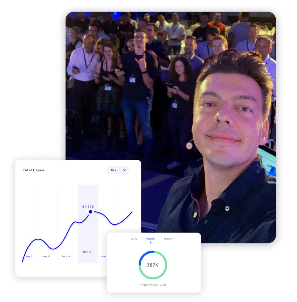 Fabian Hase, zertifizierter Google Mentor