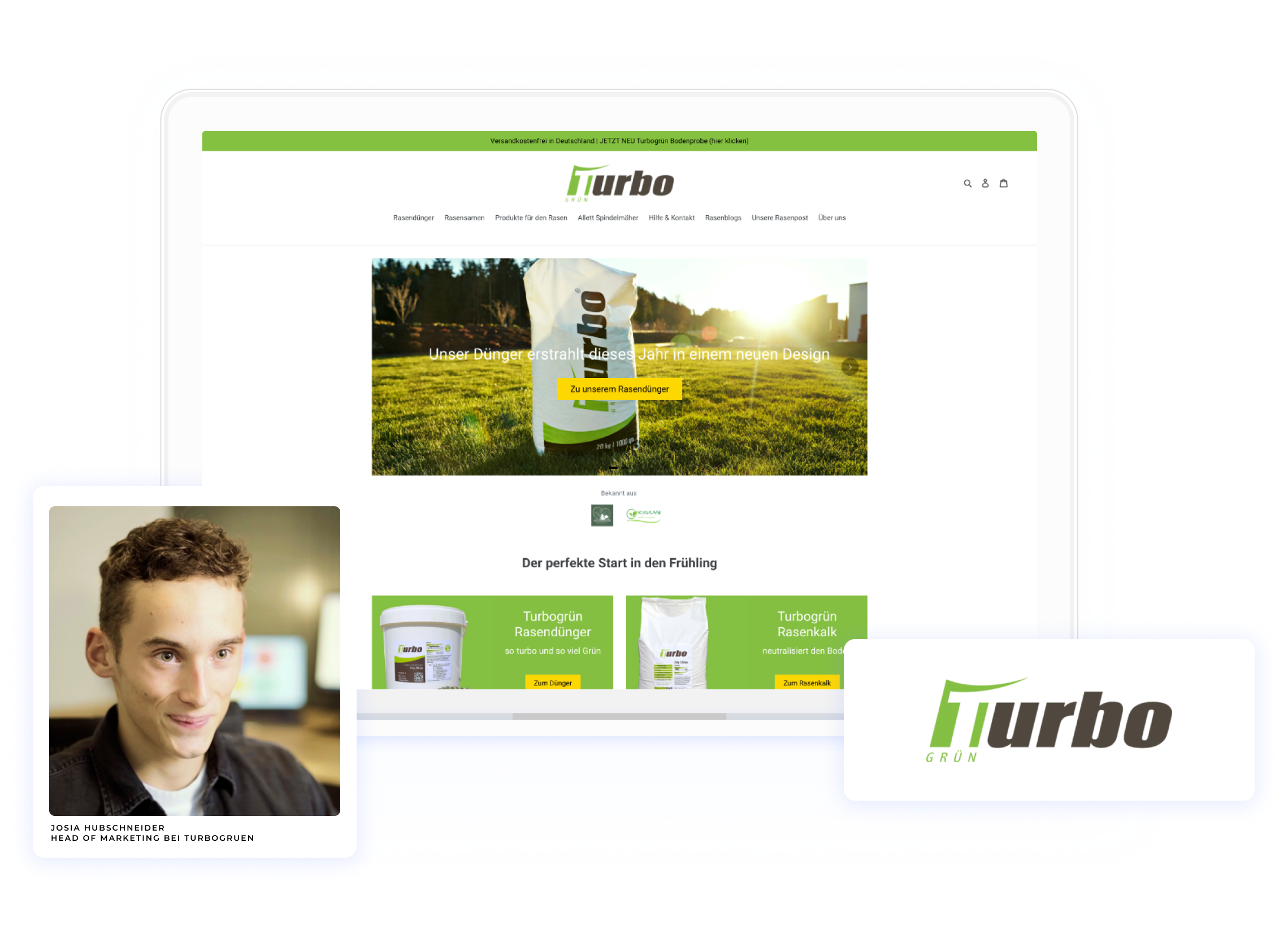 Turbo Grün Case Study